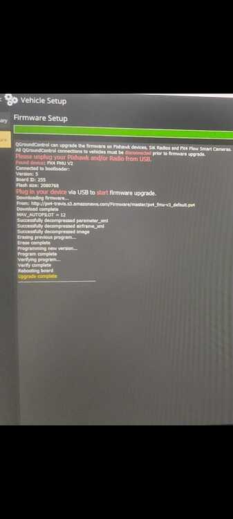 Is Pixhawk 2.4.8 fully supported by px4? - PX4 Autopilot - Dronecode ...