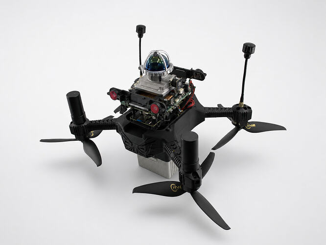 FlyCore Drone