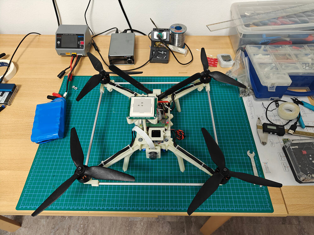 Drone stability (drifting) - PX4 Autopilot - Dronecode Forum | Open ...
