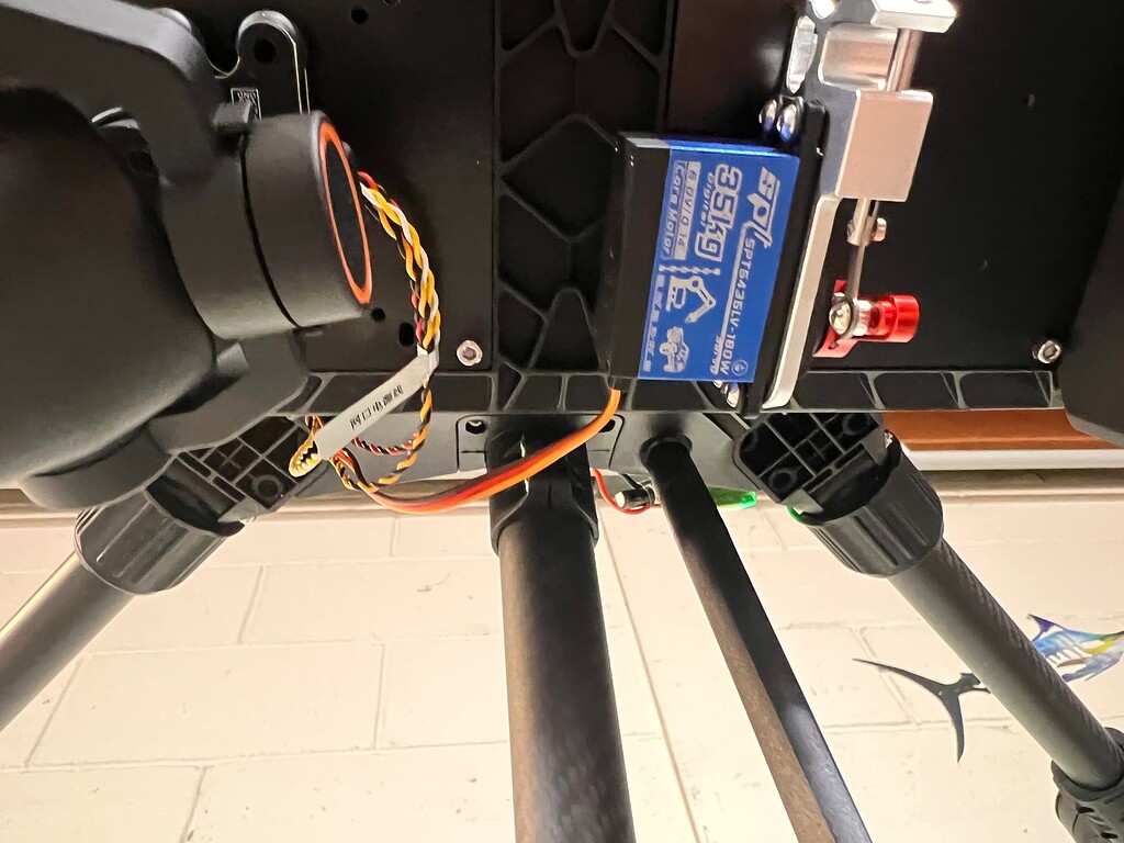 Aux Servo activating when arming - PX4 Autopilot - Dronecode Forum ...