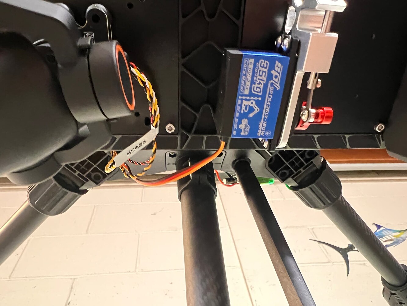 Aux Servo activating when arming - PX4 Autopilot - Dronecode Forum ...