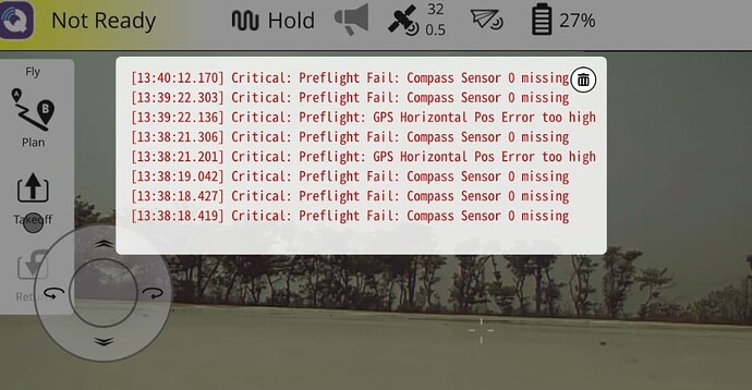 Issue with Arming via QGroundControl when EKF2_MAG_TYPE is Set to None ...
