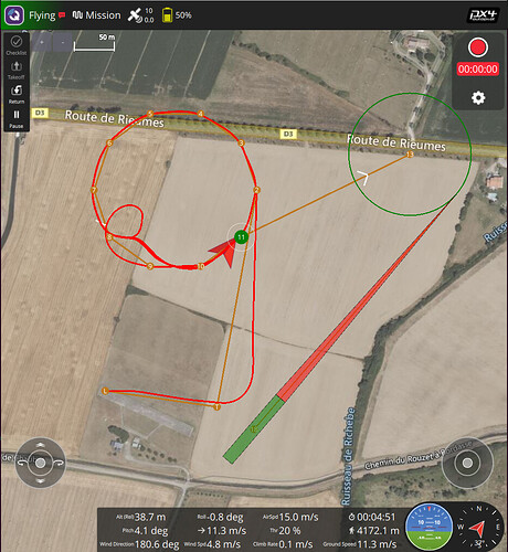 Vector guidance mode - PX4 Autopilot - Dronecode Forum | Open Source ...