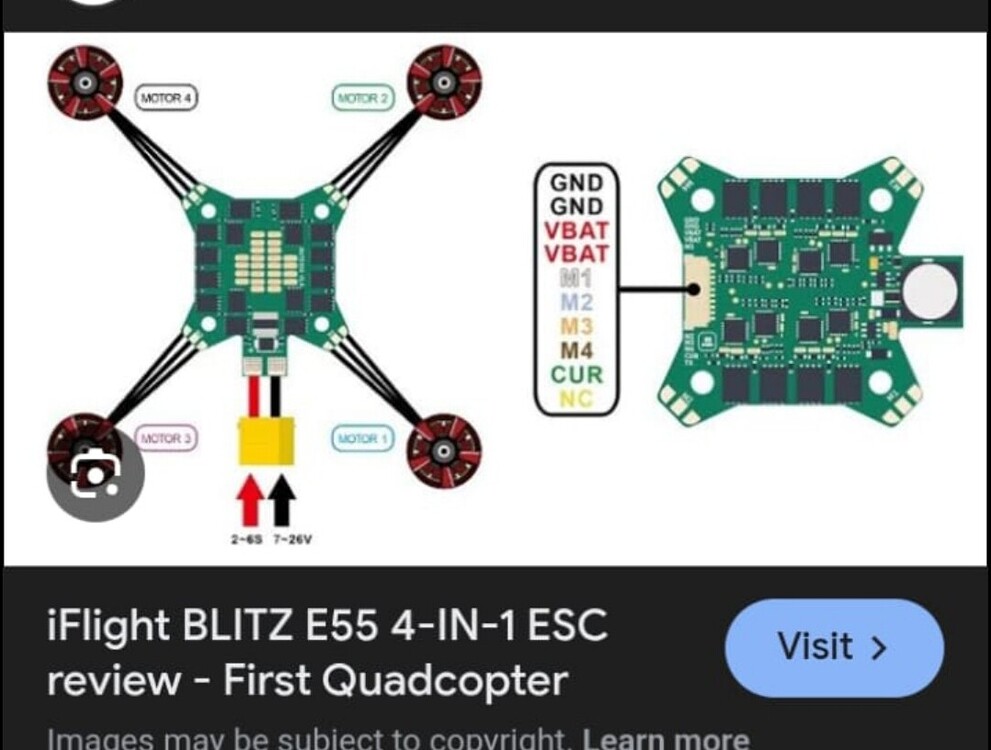 Motor Test not working - Pixhawk - Dronecode Forum | Open Source Drone ...