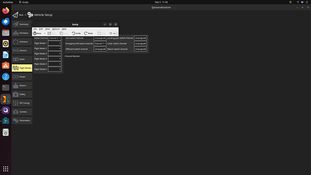Flight mode binding qgroundcontrol - QGroundControl - Dronecode Forum ...