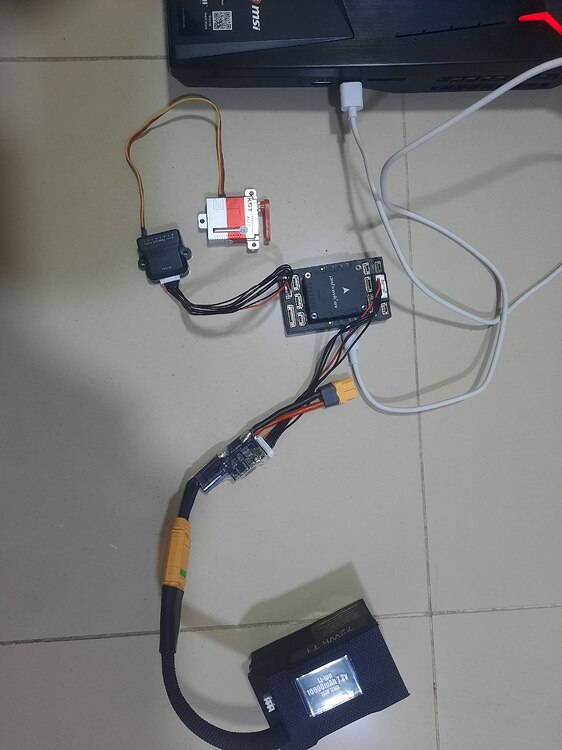 Servo Motor Not Working using Pixhawk - PX4 Autopilot - Dronecode Forum ...