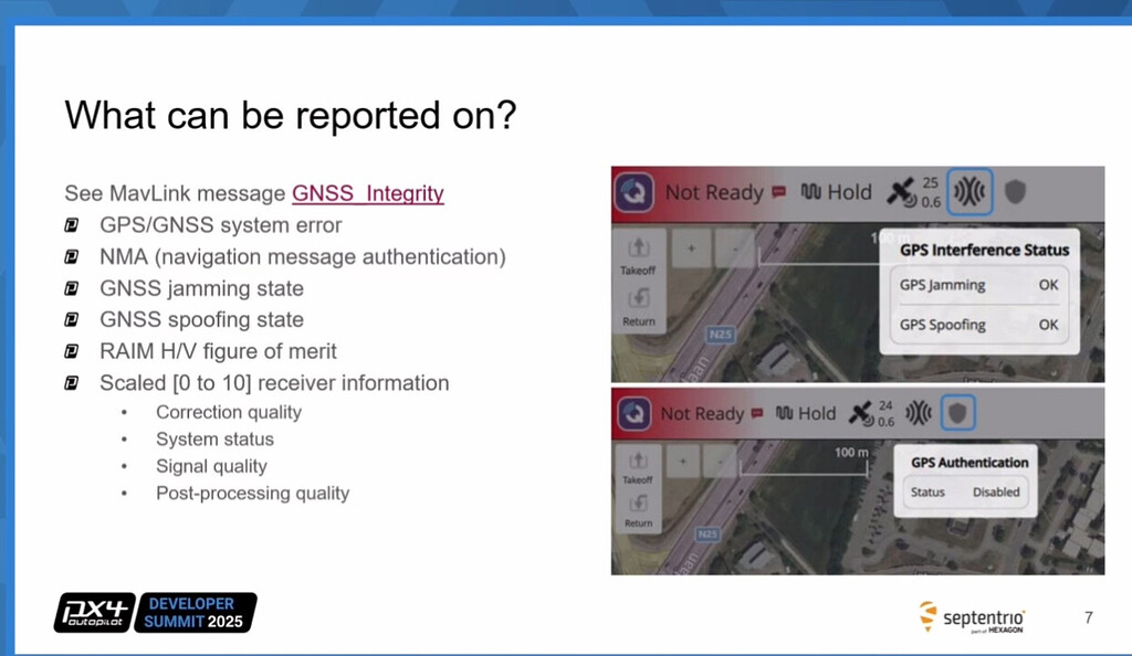 GPS jamming and spoofing - PX4 Autopilot - Dronecode Forum | Open ...