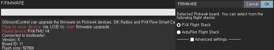 PX4 FLOW (COM14) Driver Download