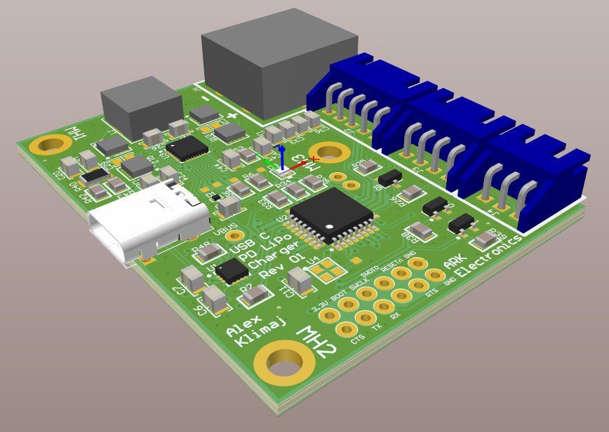 Lipow The Usb C Lipo Battery Charger Spotlight Discussion Forum For Px4 Pixhawk Qgroundcontrol Mavsdk Mavlink