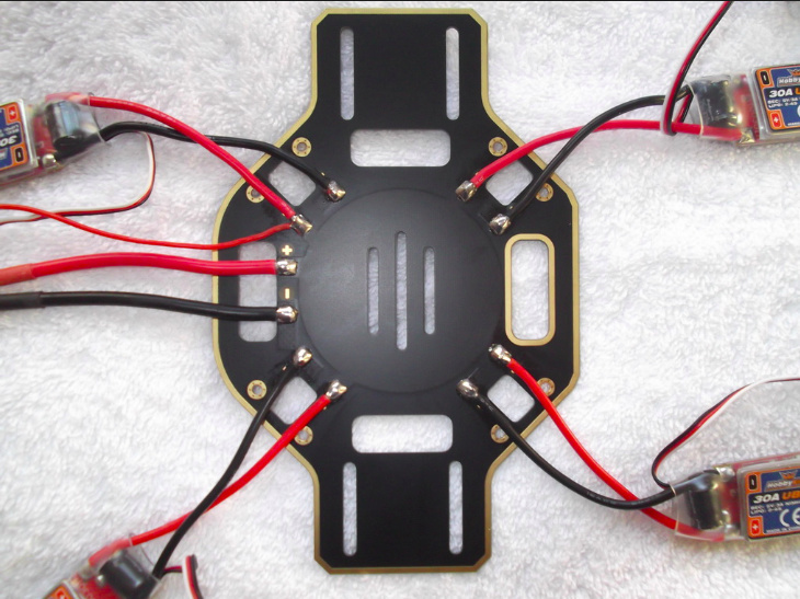 Pixhawk Esc Wiring Diagram