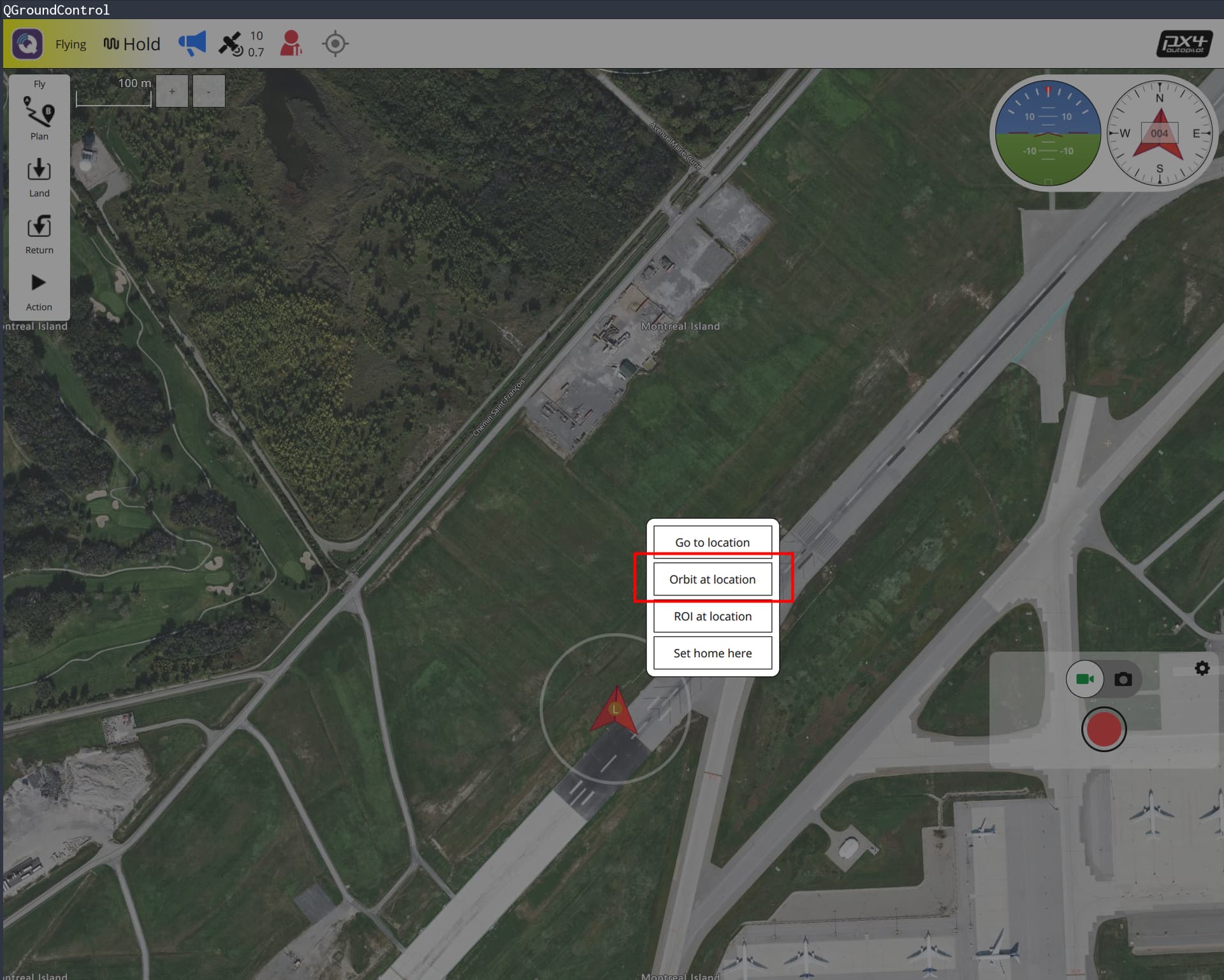 Pixhawk 4 loiter flight mode - PX4 Autopilot - Dronecode Forum | Open ...
