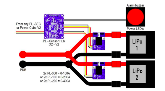 Battery display error - PX4 Autopilot - Discussion Forum for PX4 ...